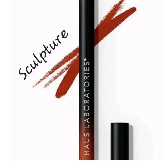 Haus Laboratories EyeDentify Sculpture Brick Brown RedEyeliner Eyeliner Designs - Picture 1 of 4